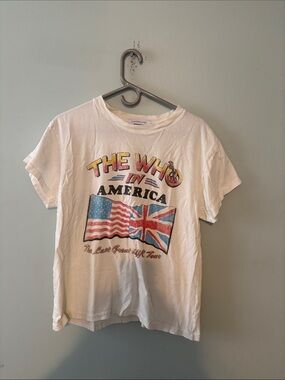 Daydreamer The Who tee